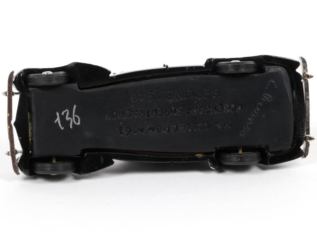 Lot 128 - MA COLLECTION (SUISSE) (1)