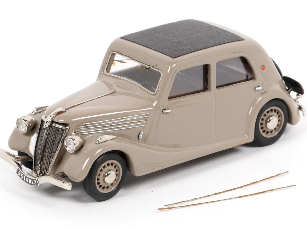 Lot 125 - MA COLLECTION (SUISSE) (1)