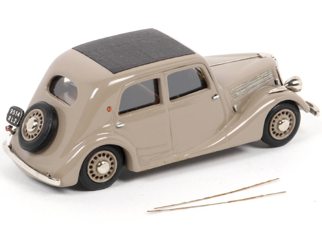 Lot 125 - MA COLLECTION (SUISSE) (1)