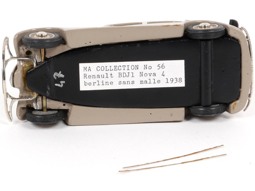 Lot 125 - MA COLLECTION (SUISSE) (1)