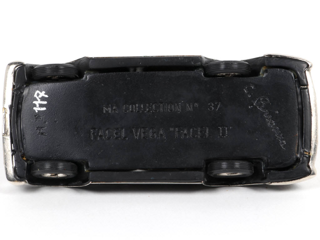 Lot 119 - MA COLLECTION (SUISSE) (1)