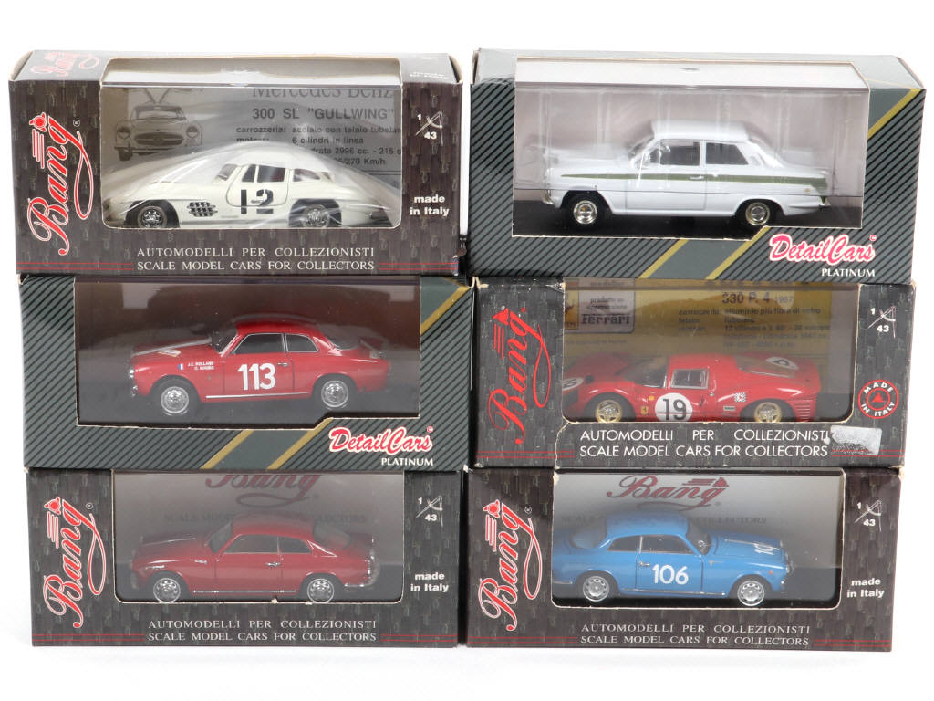 Lot 95 - DIVERS (ITALIE) (6)