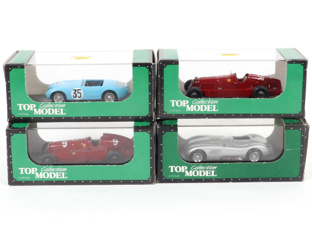 Lot 191 - TOP MODEL (ITALIE) (4)