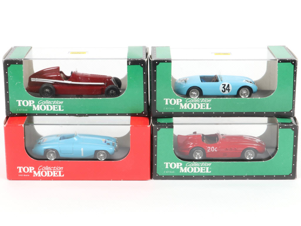 Lot 192 - TOP MODEL (ITALIE) (4)