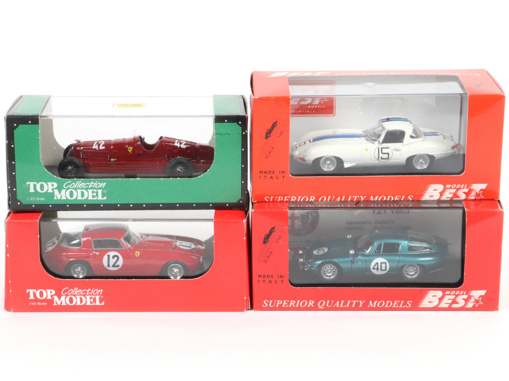 Lot 94 - DIVERS (ITALIE) (4)