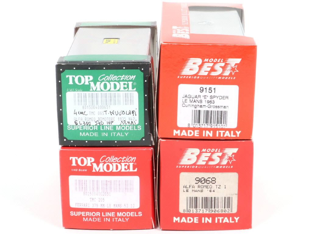 Lot 94 - DIVERS (ITALIE) (4)