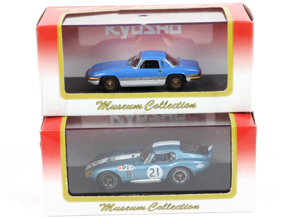 Lot 110 - KYOSHO (JAPON) (2)