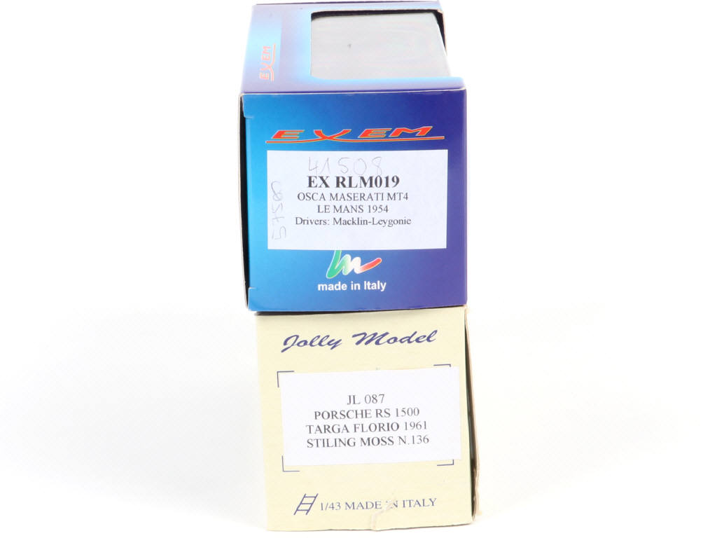 Lot 60 - DIVERS (ITALIE) (2)