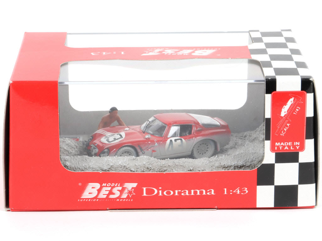 Lot 199 - BEST MODEL (ITALIE) (1)