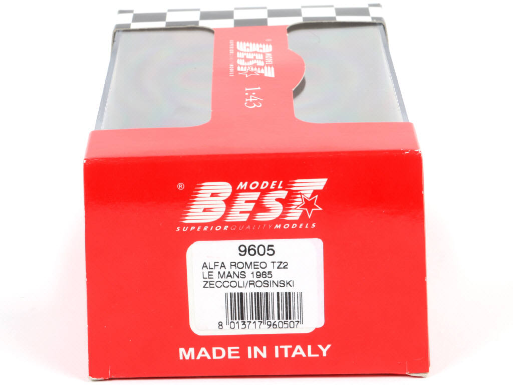 Lot 199 - BEST MODEL (ITALIE) (1)