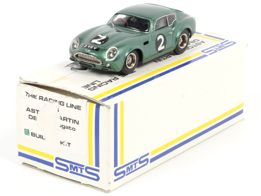 Lot 206 - SMTS (GB) (1)