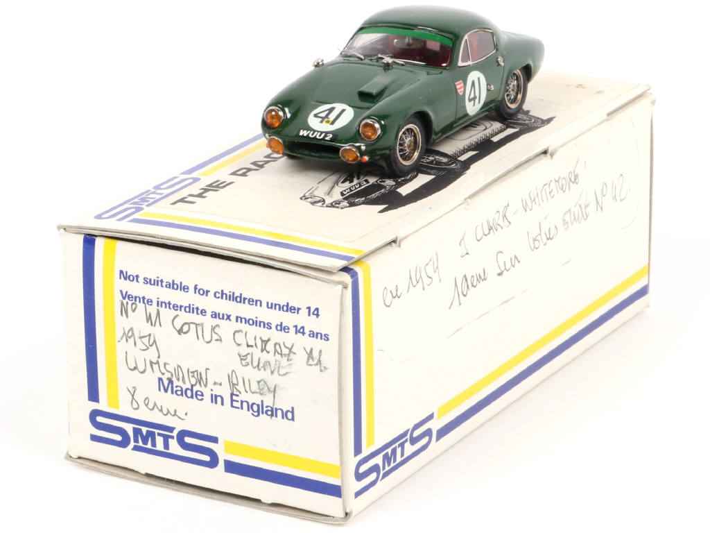 Lot 204 - SMTS (GB) (1)