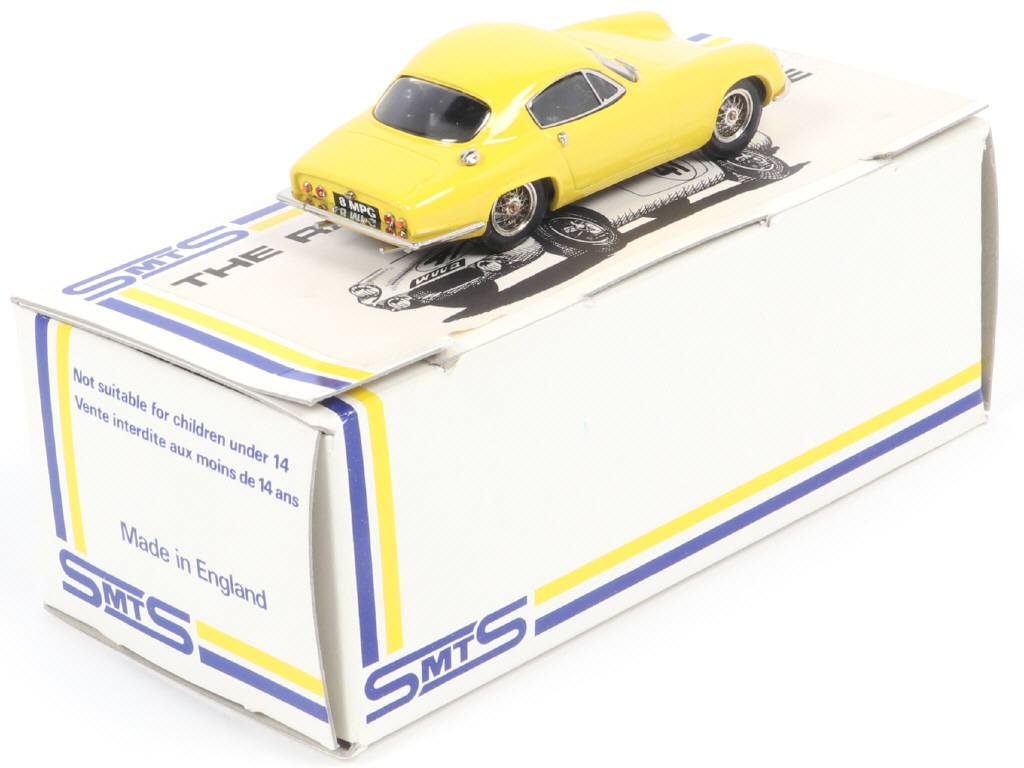 Lot 205 - SMTS (GB) (1)