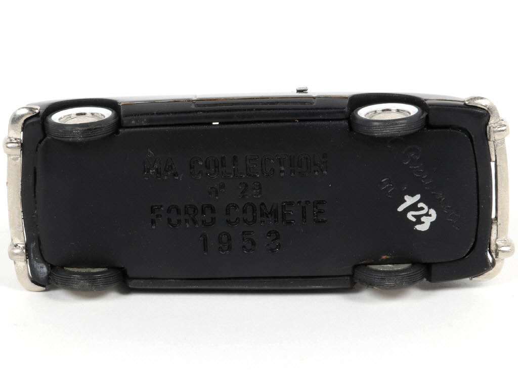 Lot 115 - MA COLLECTION (SUISSE) (1)