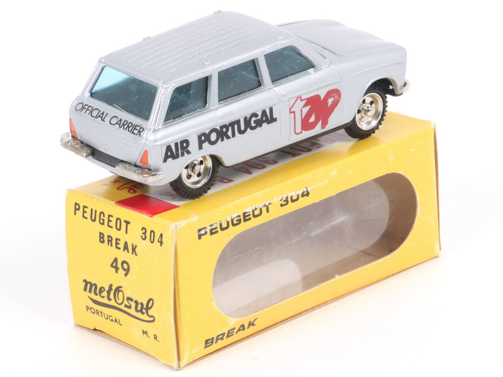 Lot 172 - METOSUL (PORTUGAL) (1)