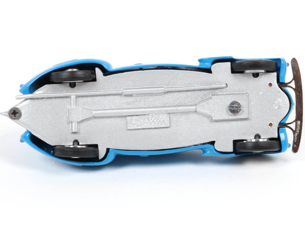 Lot 202 - WESTERN MODELS (GB) (1)