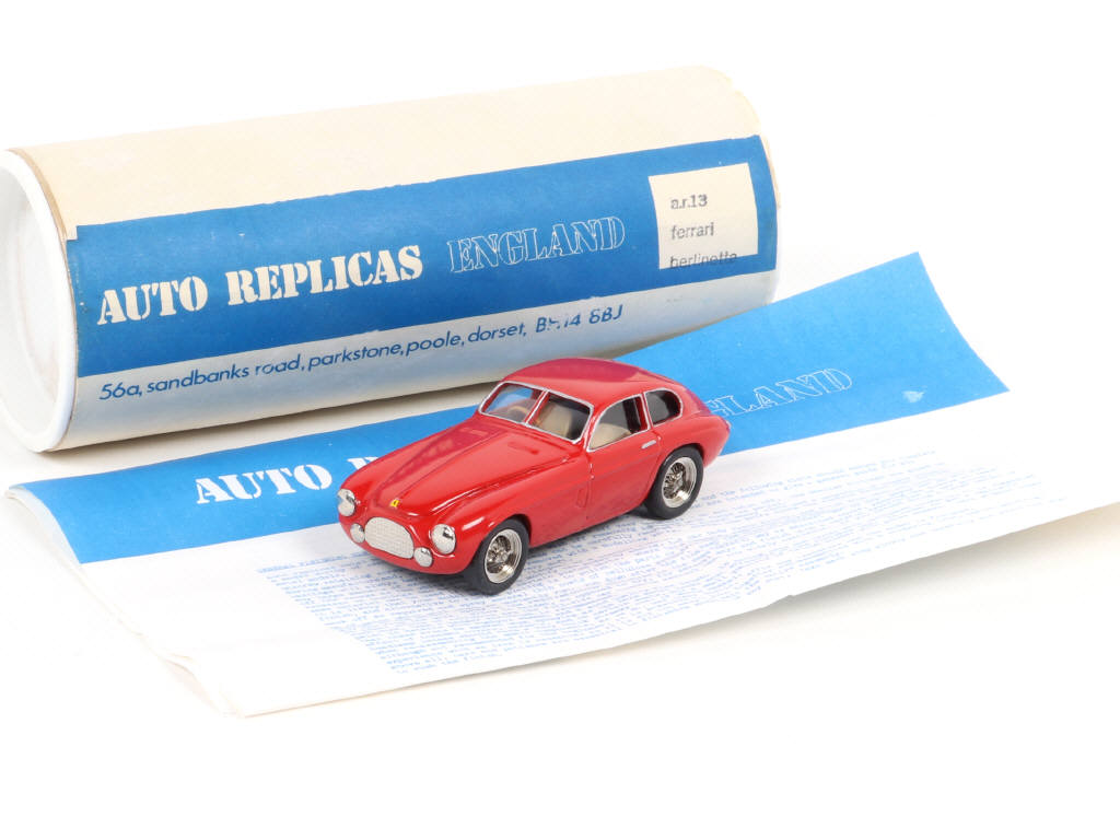 Lot 216 - AUTO REPLICAS (GB) (1)