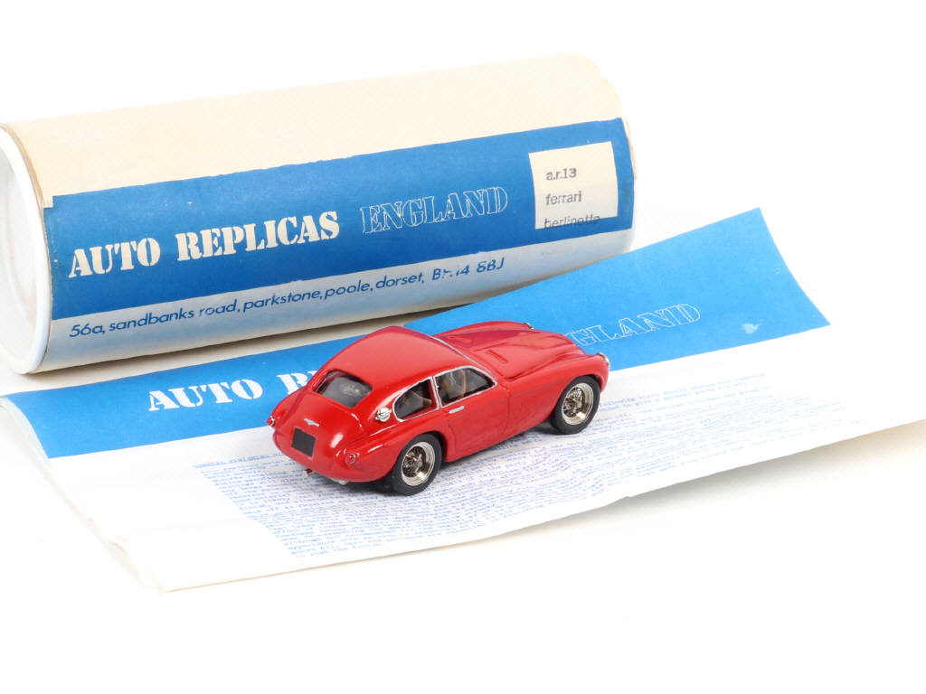 Lot 216 - AUTO REPLICAS (GB) (1)