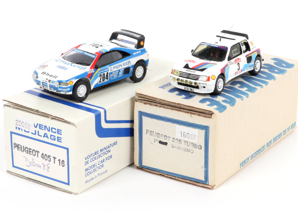 Lot 236 - PROVENCE MOULAGE (FRANCE) (2)