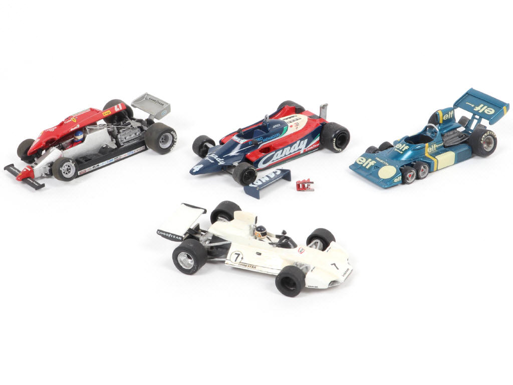 Lot 71 - DIVERS (ITALIE) (4)