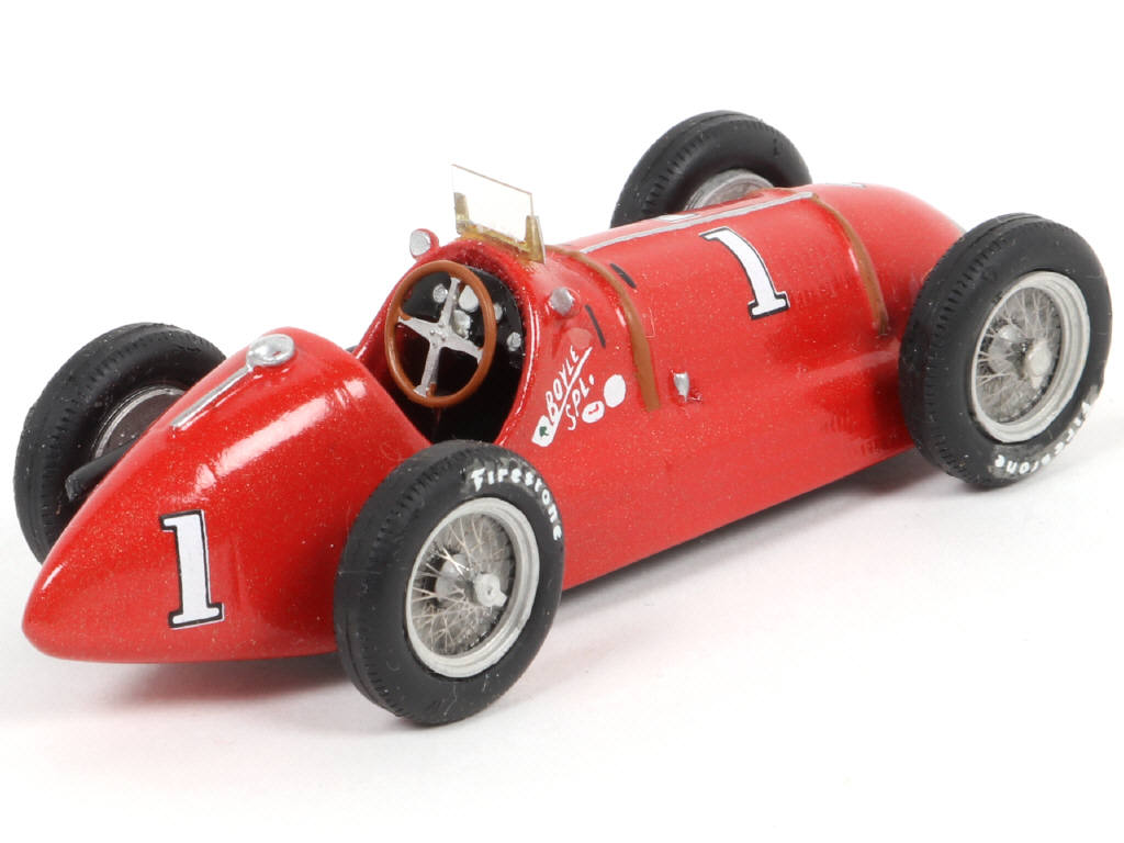 Lot 107 - M.A. SCALE MODELS (USA) (1)