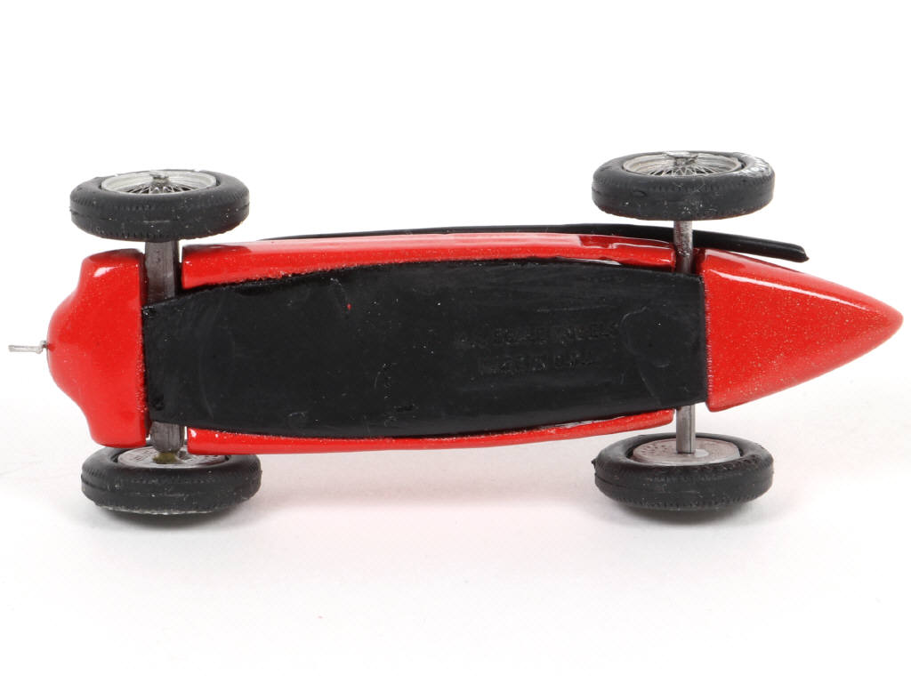 Lot 107 - M.A. SCALE MODELS (USA) (1)