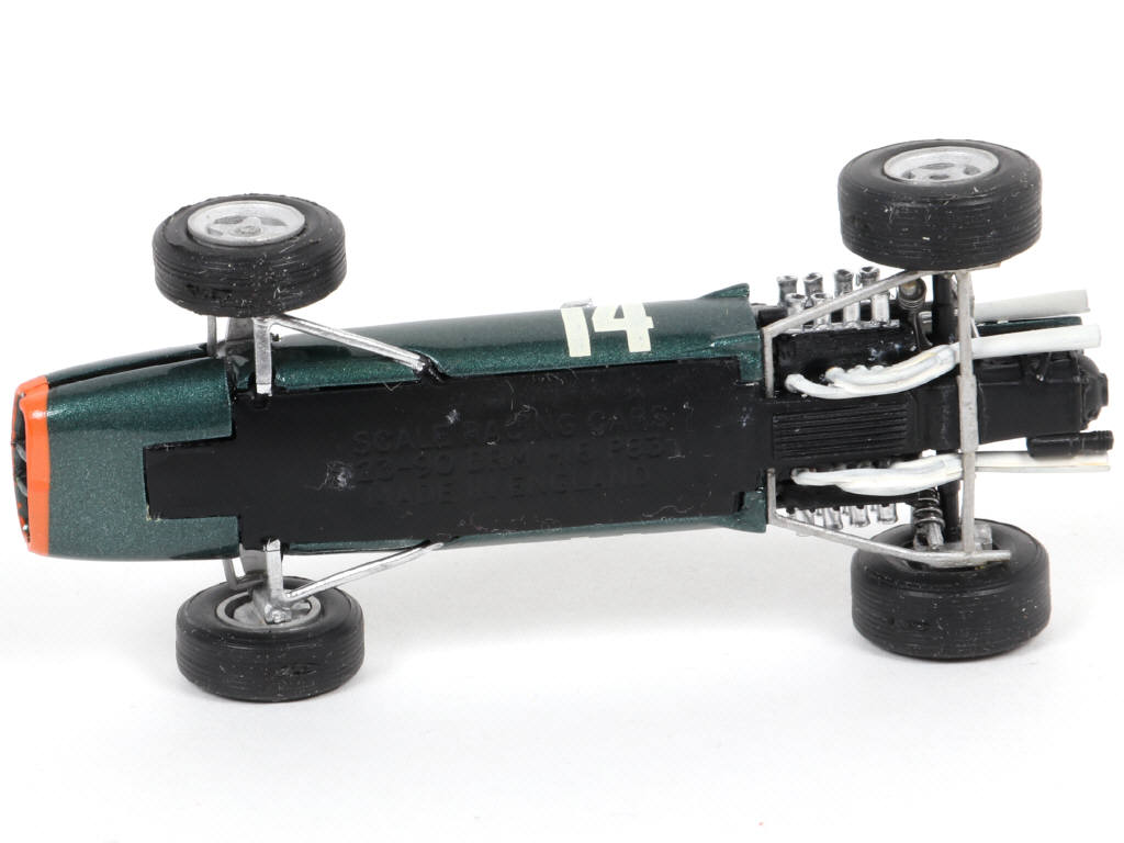 Lot 222 - SCALE RACING CARS (GB) (1)