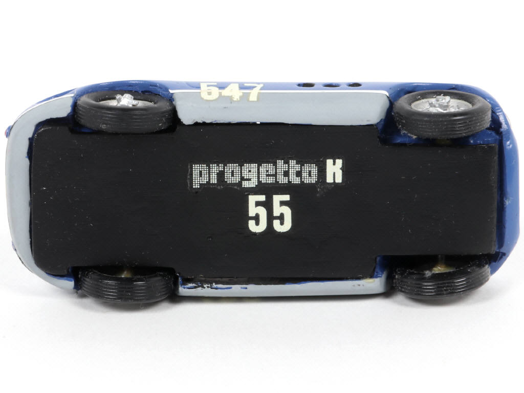 Lot 176 - PROGETTO K (ITALIE) (1)