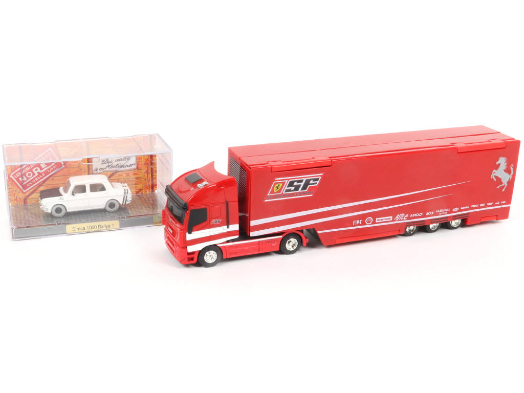 Lot 105 - MATTEL (USA) (2)