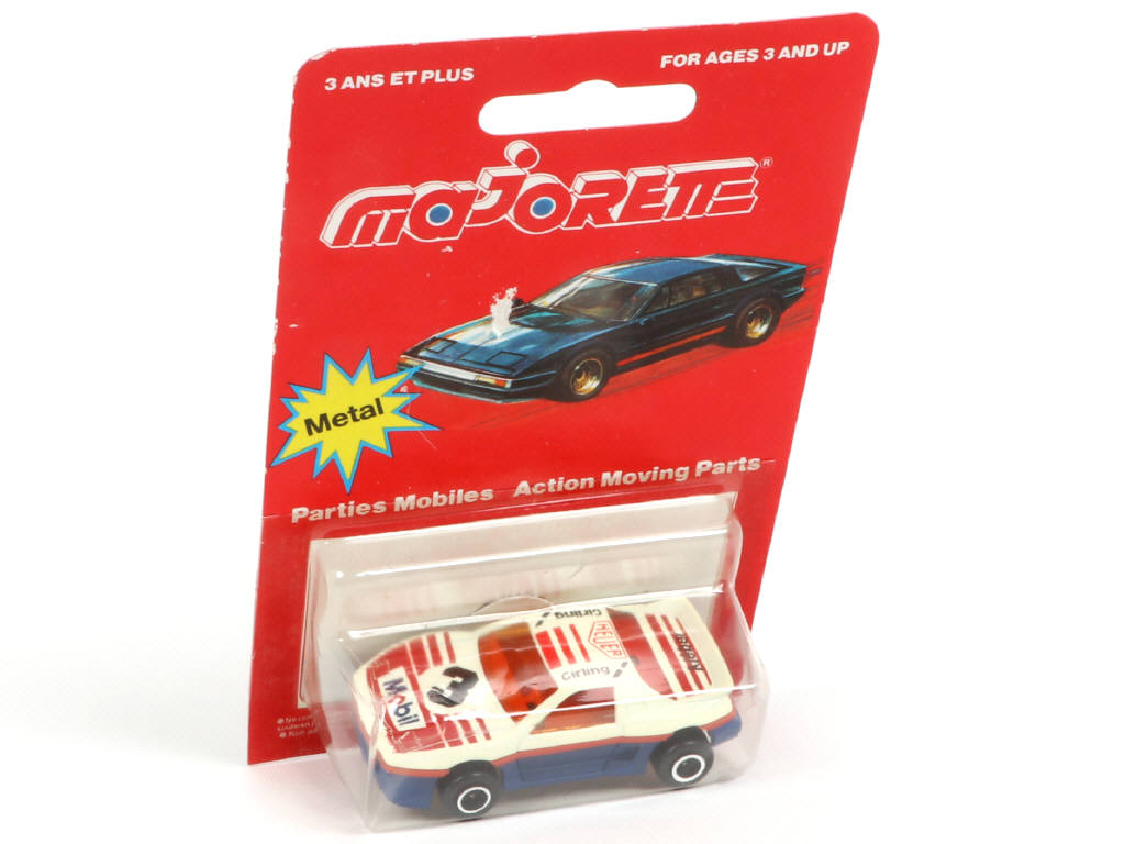 Lot 34 - MAJORETTE (FRANCE) (1)