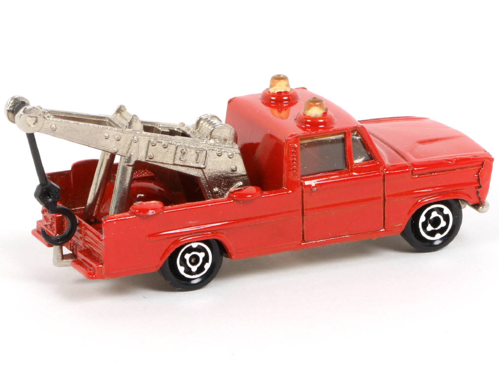 Lot 91 - MAJORETTE (FRANCE) (1)