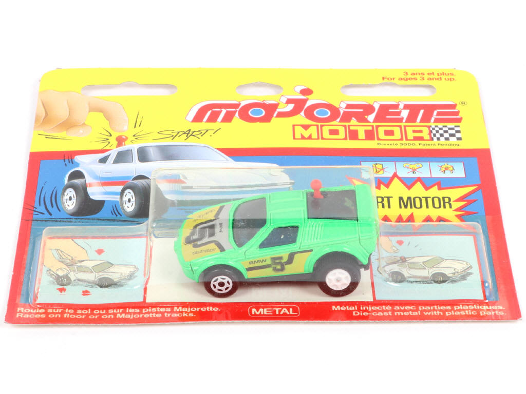 Lot 98 - MAJORETTE (FRANCE) (1)