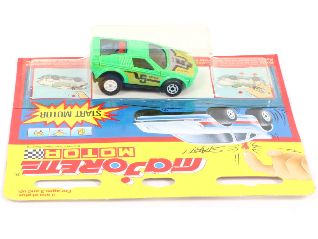 Lot 98 - MAJORETTE (FRANCE) (1)