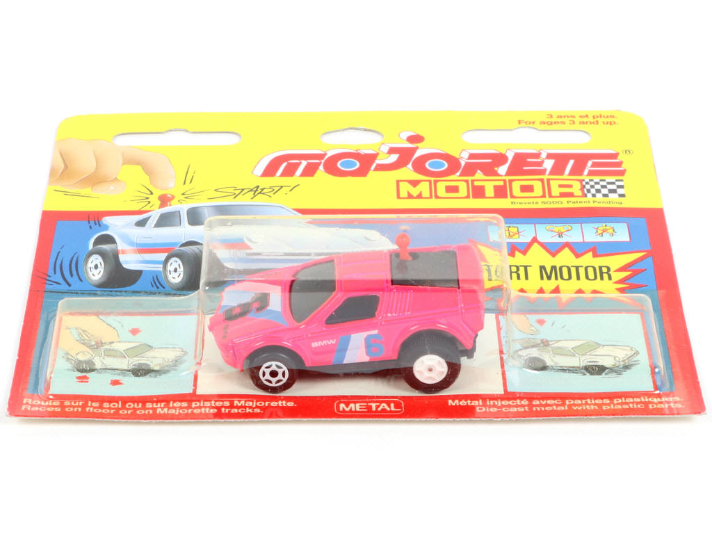 Lot 99 - MAJORETTE (FRANCE) (1)