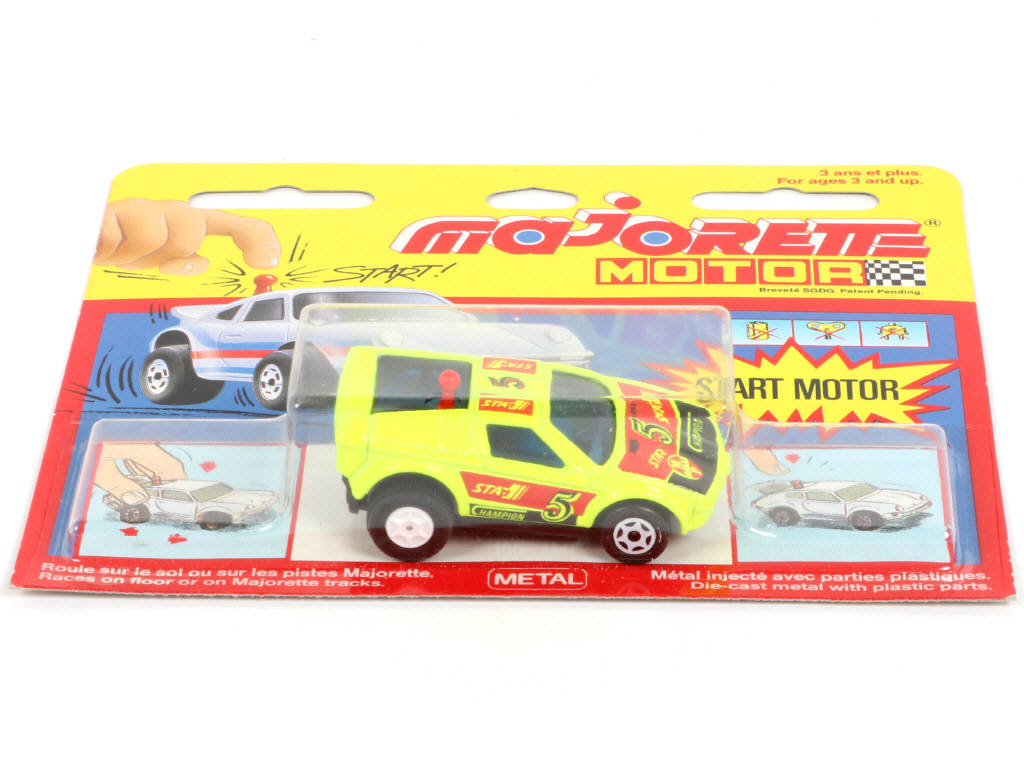 Lot 100 - MAJORETTE (FRANCE) (1)