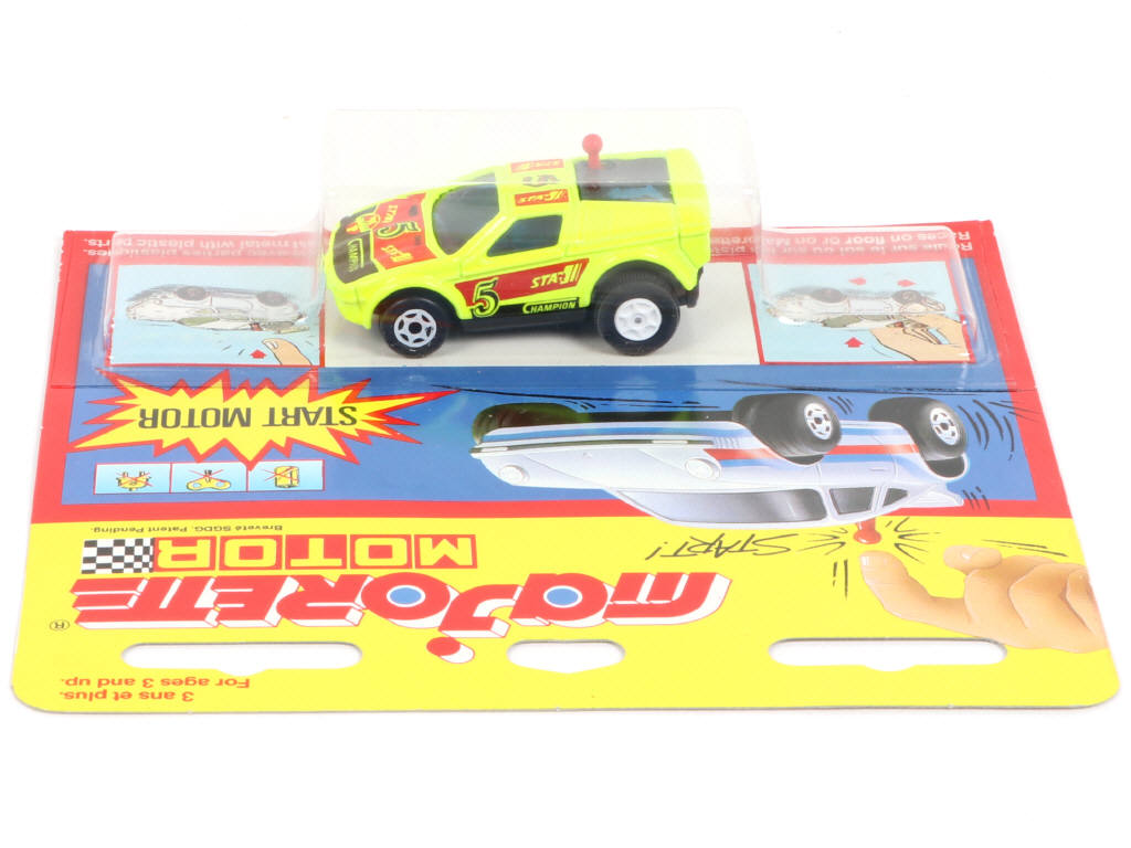 Lot 100 - MAJORETTE (FRANCE) (1)