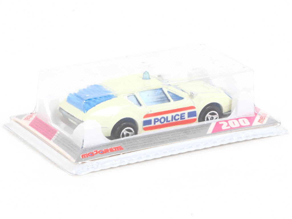 Lot 104 - MAJORETTE (FRANCE) (1)