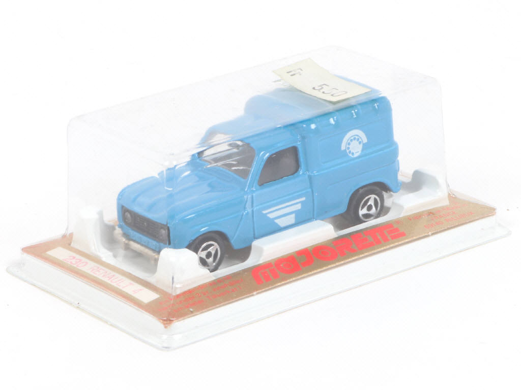 Lot 109 - MAJORETTE (FRANCE) (1)