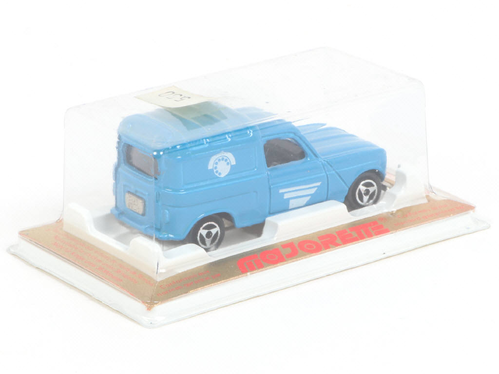 Lot 109 - MAJORETTE (FRANCE) (1)