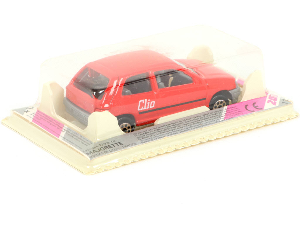 Lot 110 - MAJORETTE (FRANCE) (1)