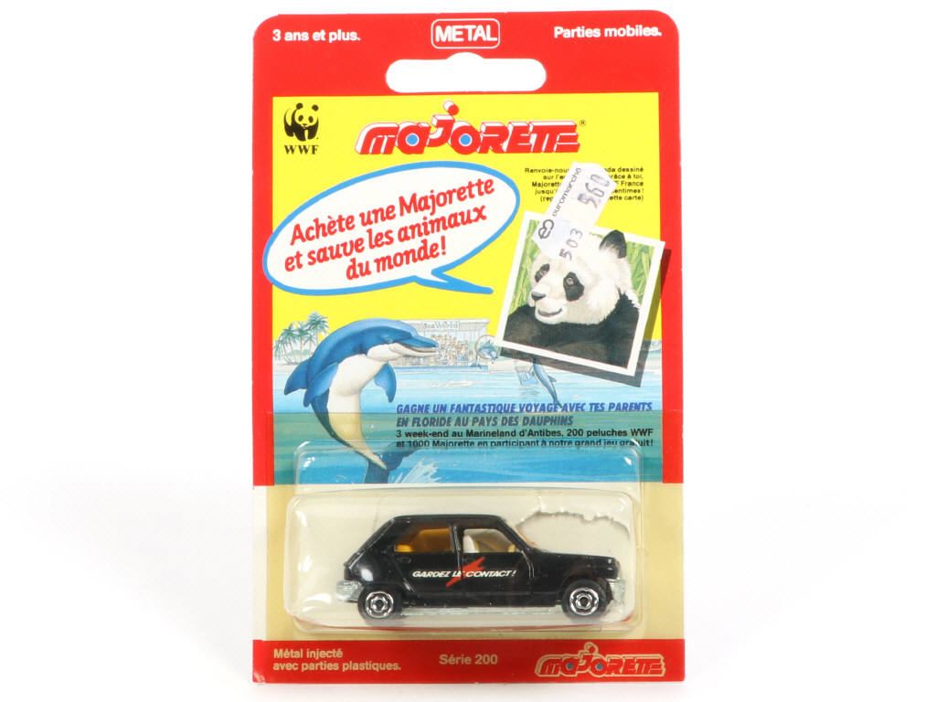 Lot 114 - MAJORETTE (FRANCE) (1)