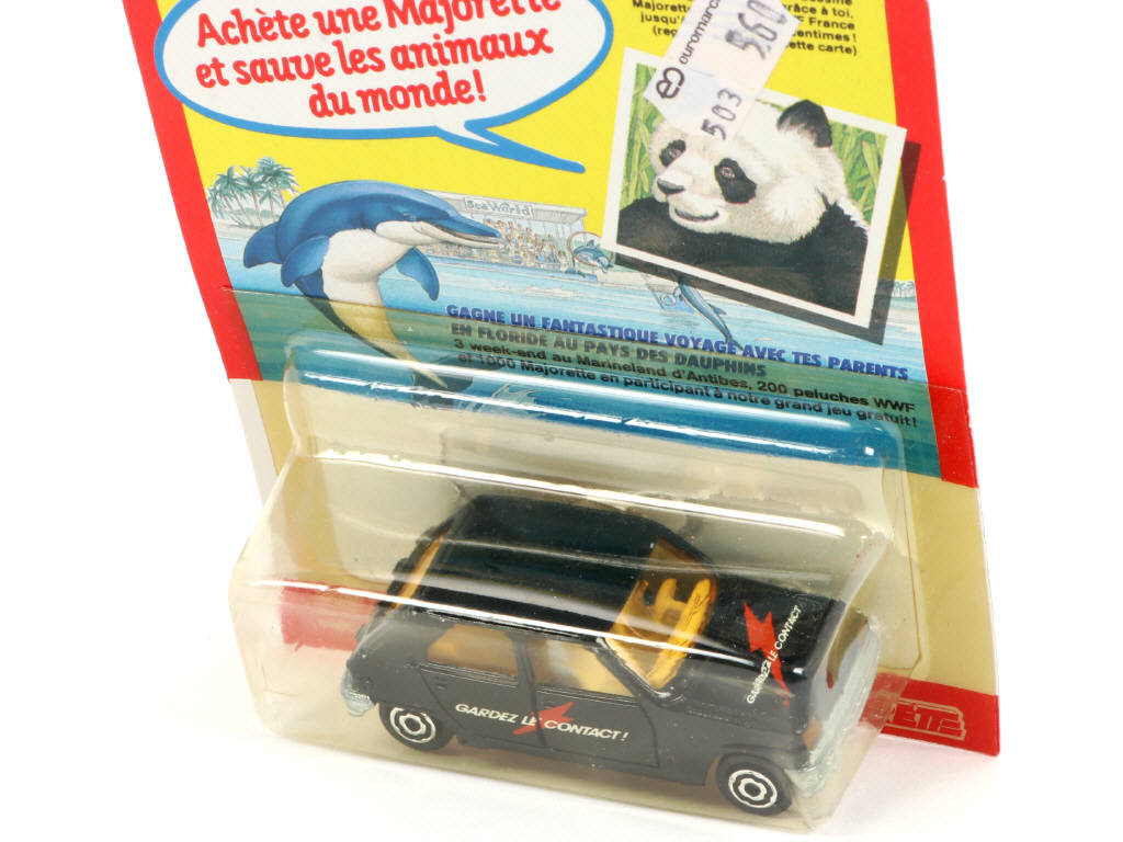 Lot 114 - MAJORETTE (FRANCE) (1)