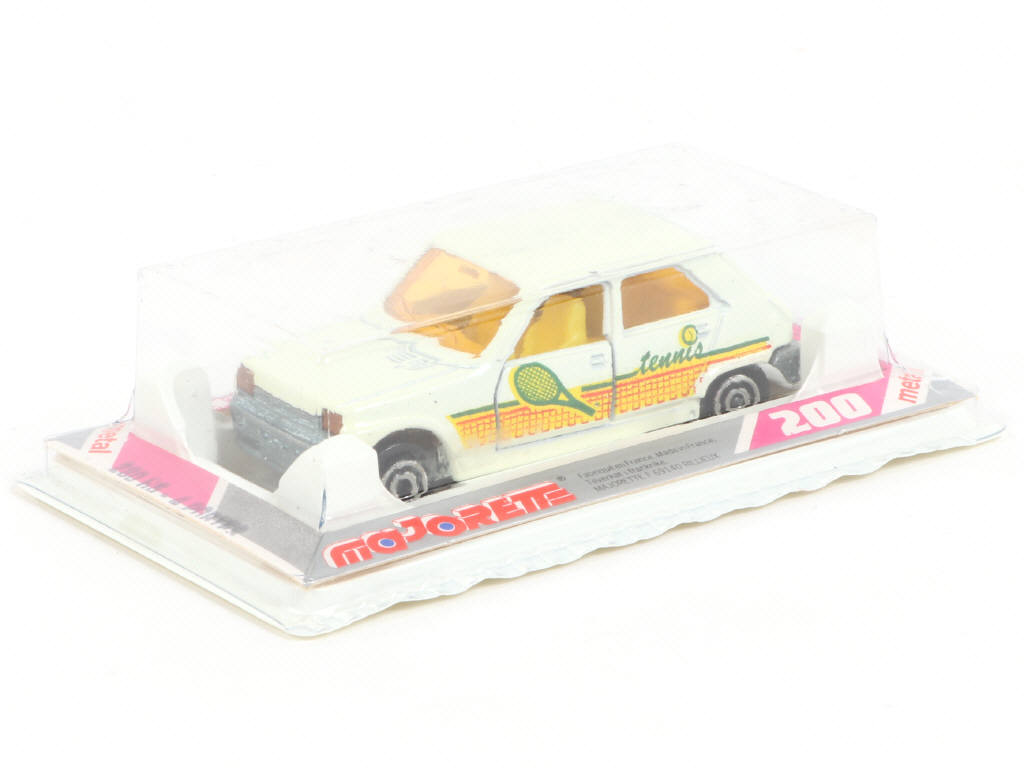 Lot 117 - MAJORETTE (FRANCE) (1)