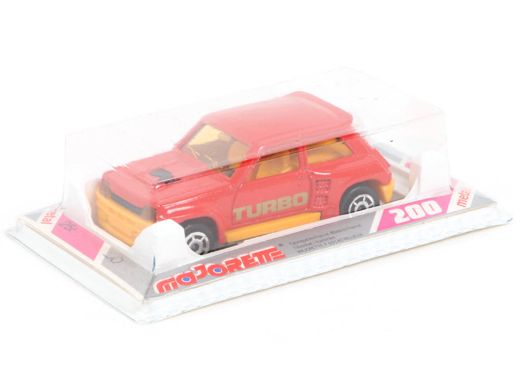 Lot 120 - MAJORETTE (FRANCE) (1)