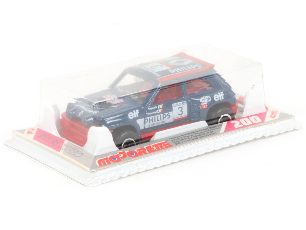 Lot 122 - MAJORETTE (FRANCE) (1)