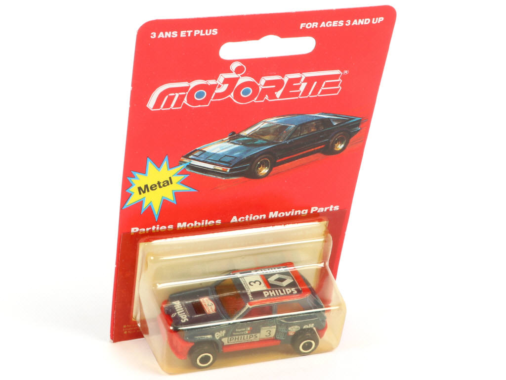 Lot 123 - MAJORETTE (FRANCE) (1)