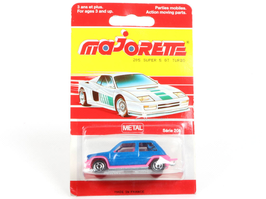 Lot 124 - MAJORETTE (FRANCE) (1)