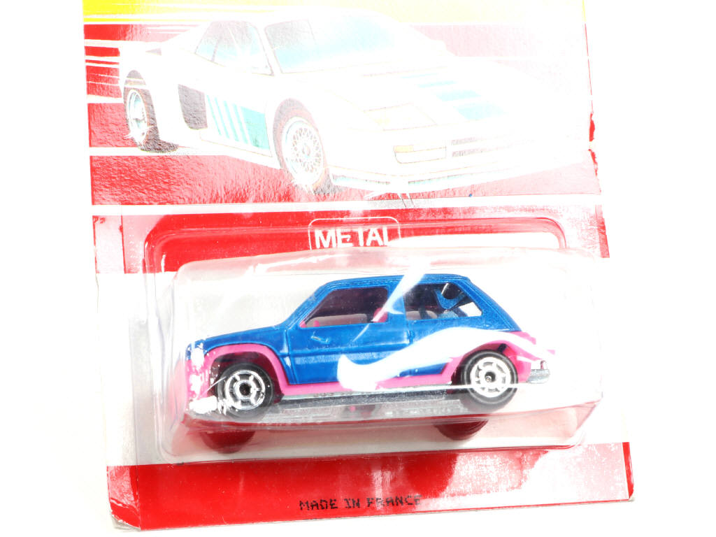 Lot 124 - MAJORETTE (FRANCE) (1)