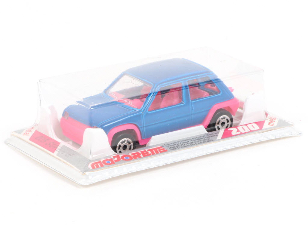 Lot 125 - MAJORETTE (FRANCE) (1)