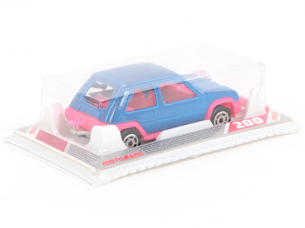 Lot 125 - MAJORETTE (FRANCE) (1)